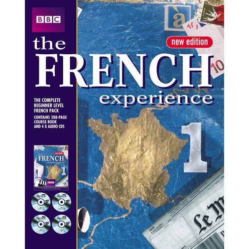 The french experience book&cd