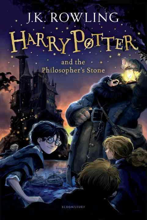 Harry potter and the philosopher's stone (rejacket) Harry potter and the philosopher's stone (rejacket)