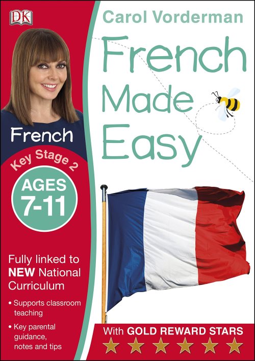 French made easy ages 7-11