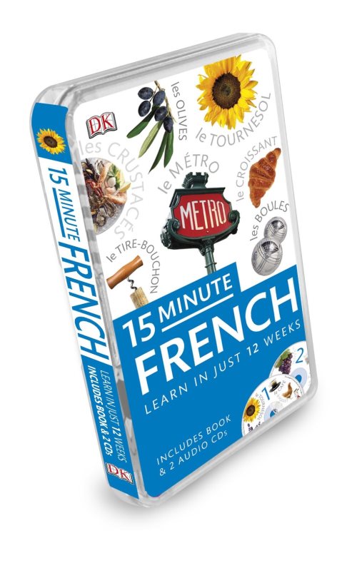 15 minute french pack