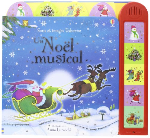 Un noel musical - sons et images