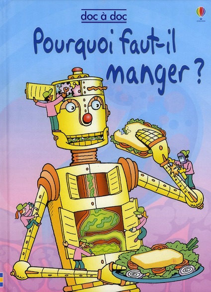 Pourquoi faut-il manger - doc a doc