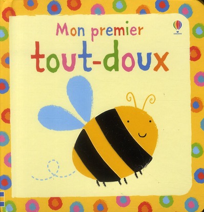 Mon premier tout-doux