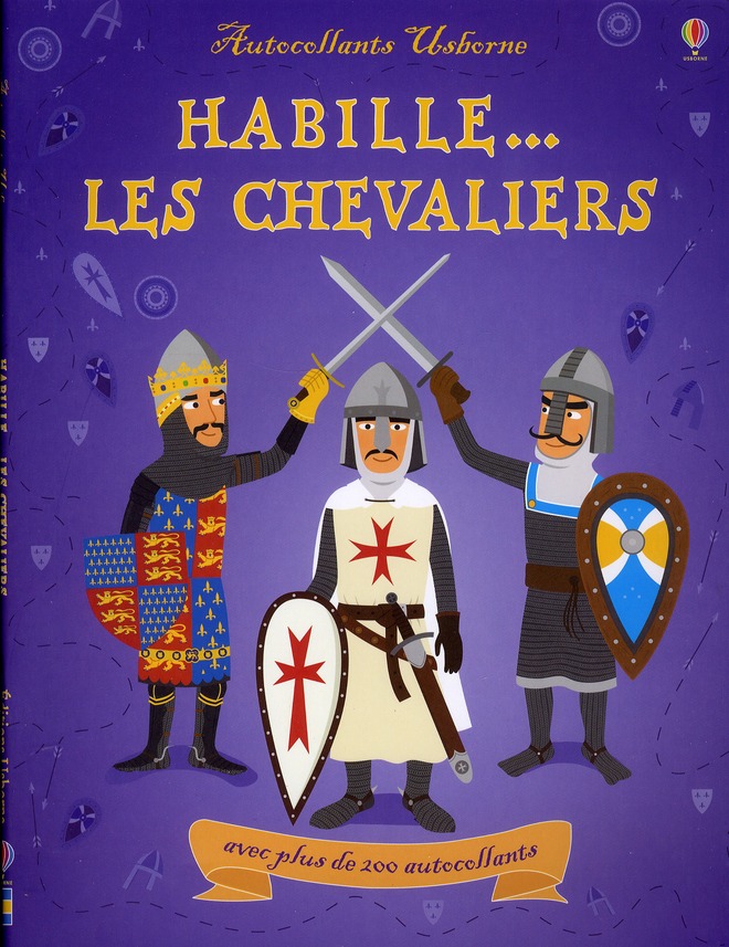 Habille les chevaliers