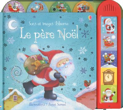 Le pere noel - sons et images usborne
