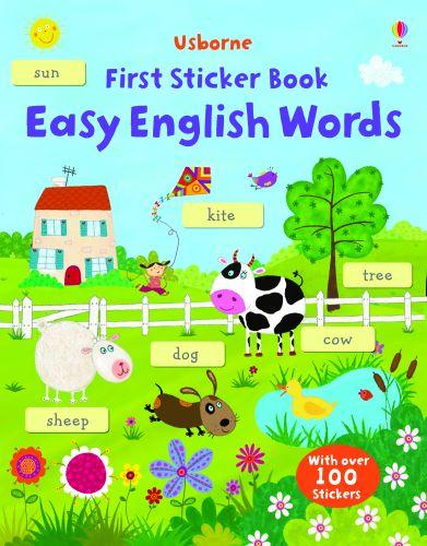 Easy english words