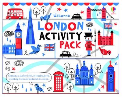 London activity pack