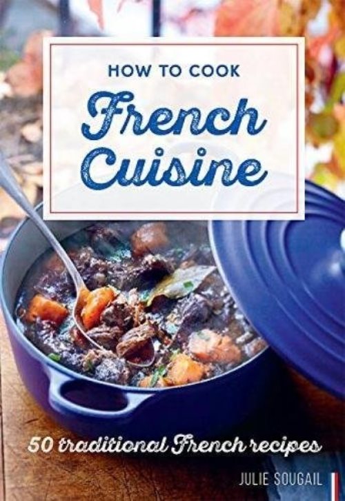How to cook french cuisine /anglais