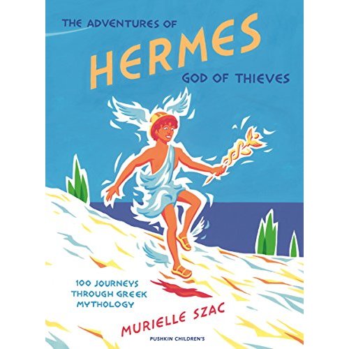 Hermes god of thieves