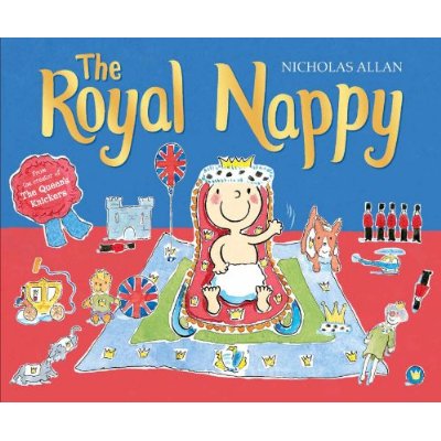 The royal nappy