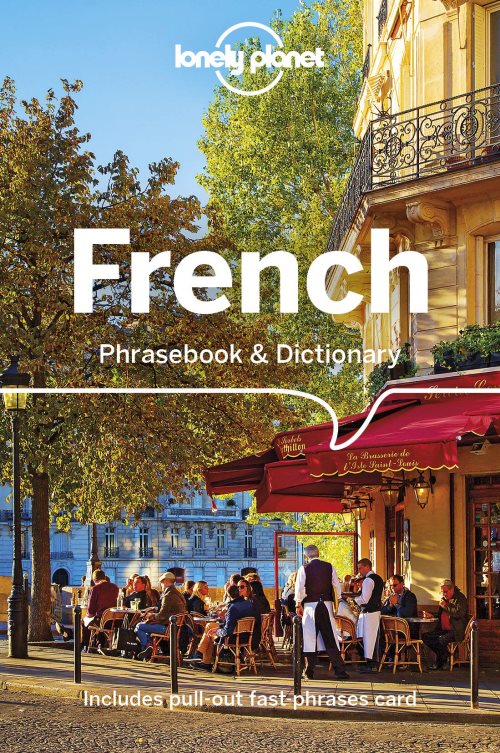 French phrasebook & dictionary 7ed -anglais-
