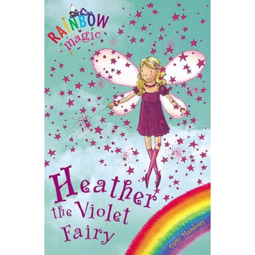 Heather the violet fairy