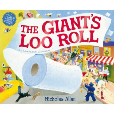 The giant's loo roll