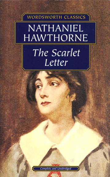 The scarlet letter