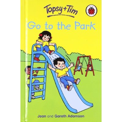 Topsy and tim: go to the park