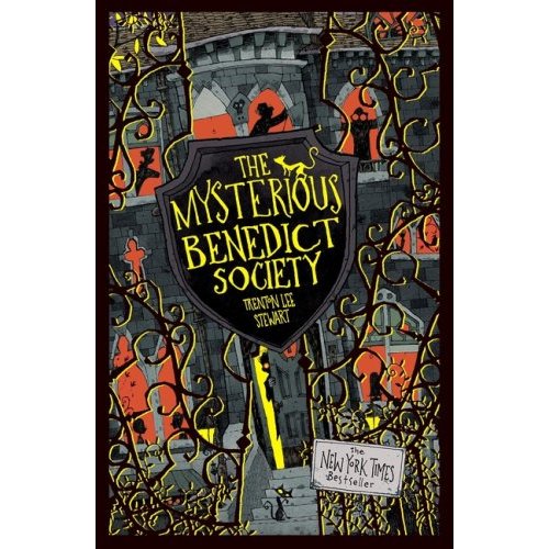 The mysterious benedict society 01