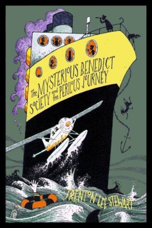 The mysterious benedict society and the perilous journey 02