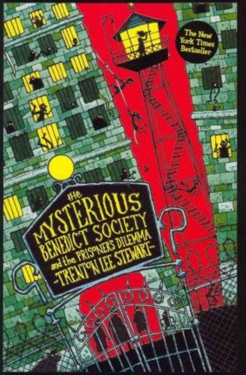 The mysterious benedict society and the prisoners dilemna 03