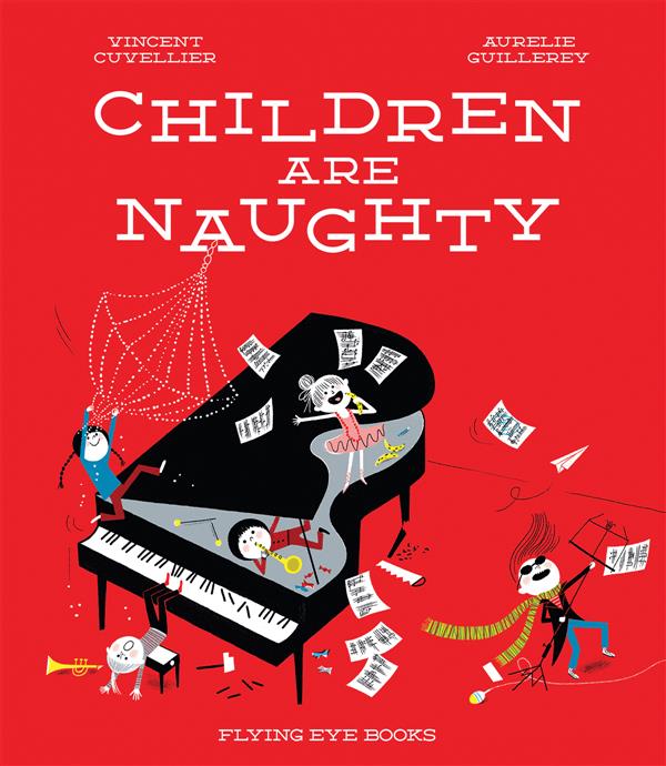Children are naughty