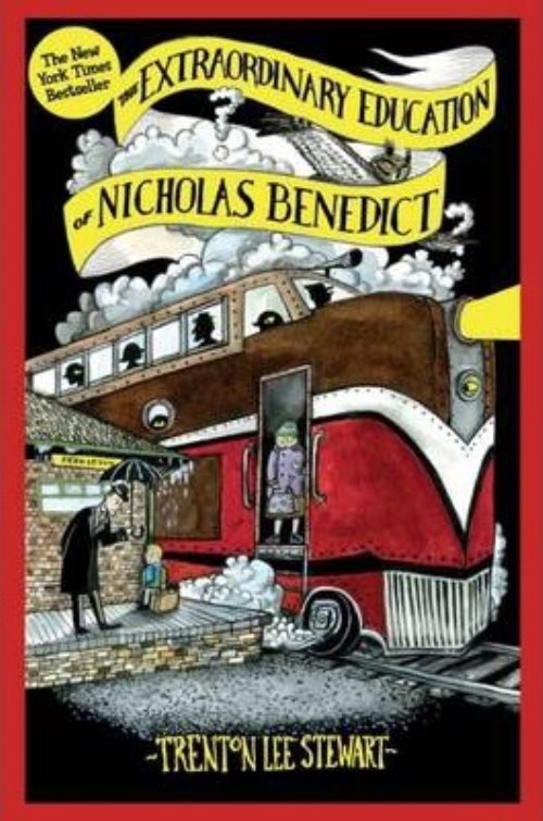 The extraordinary education of nicholas benedict