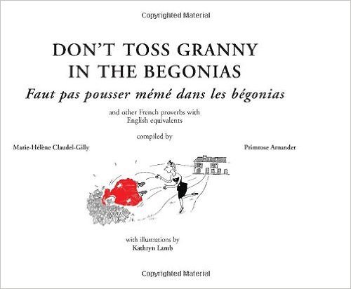 Don't toss Granny in the begonias
