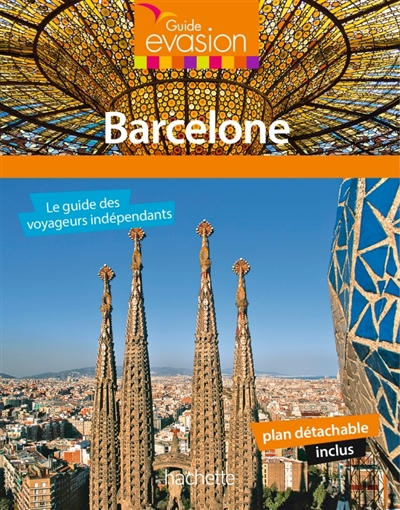 Guide evasion en ville barcelone