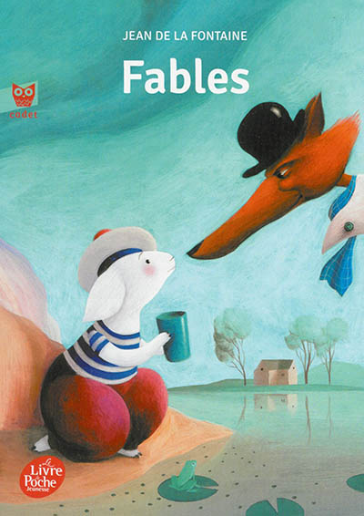 Fables - collection cadet