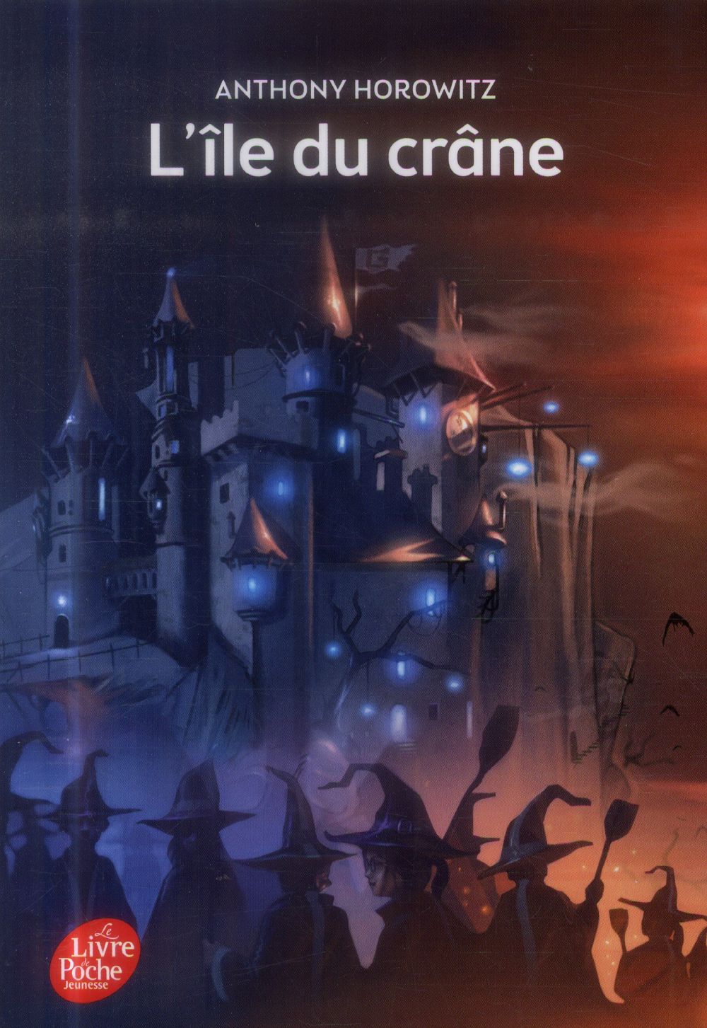 L'île du crâne