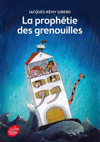 La prophétie des grenouilles La prophétie des grenouilles