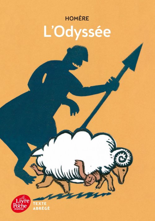 L'odyssee - texte abrege