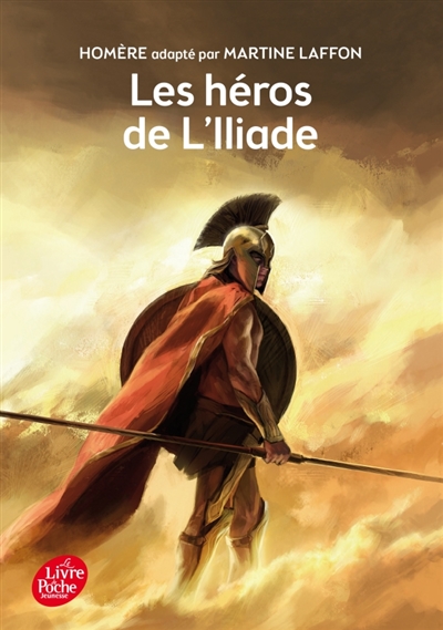 Les heros de l'iliade - texte integral