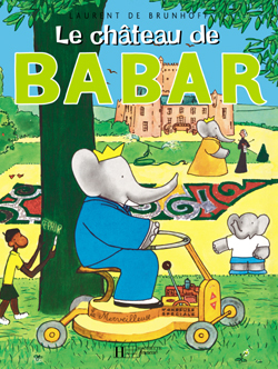 Le chateau de babar
