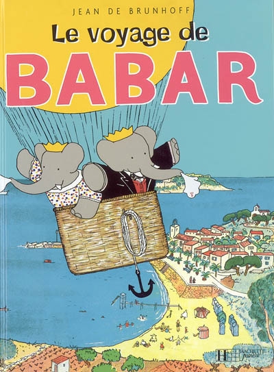 Le voyage de babar