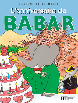 L' anniversaire de babar