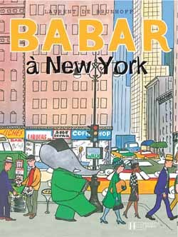 Babar a new york