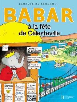 Babar a la fete de celesteville