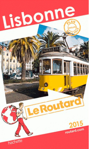 Guide du routard lisbonne 2015