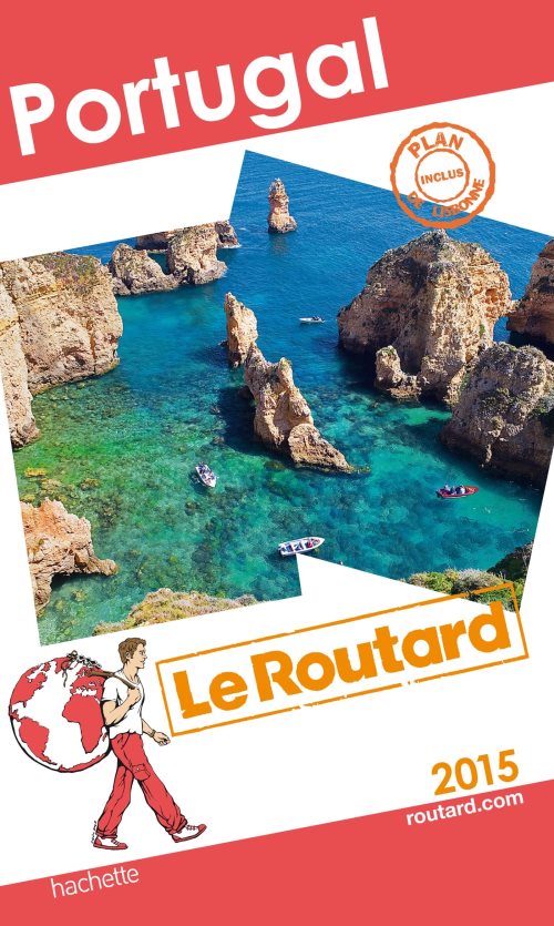 Guide du routard portugal 2015