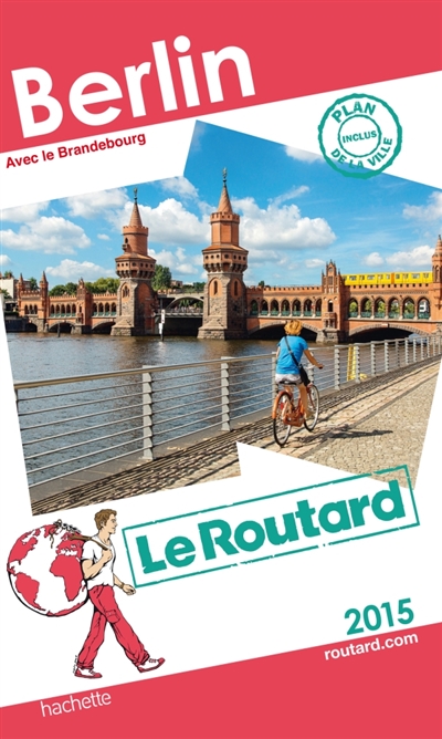Guide du routard berlin 2015