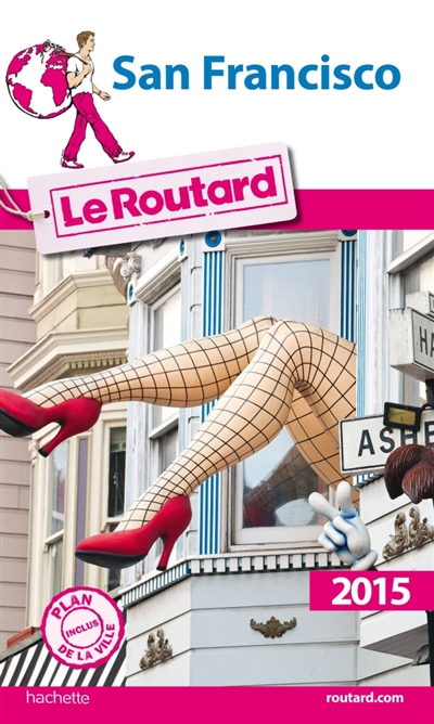 Guide du routard san francisco 2015