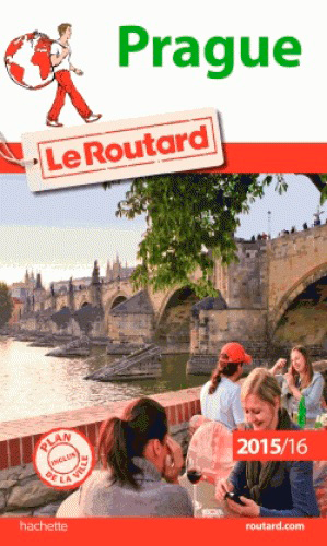 Guide du routard prague 2015/2016