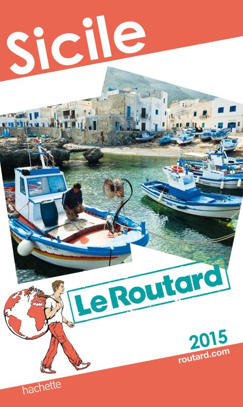 Guide du routard sicile 2015
