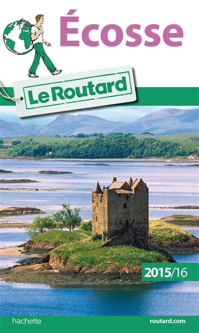 Guide du routard ecosse 2015/2016