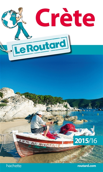 Guide du routard crete 2015/2016