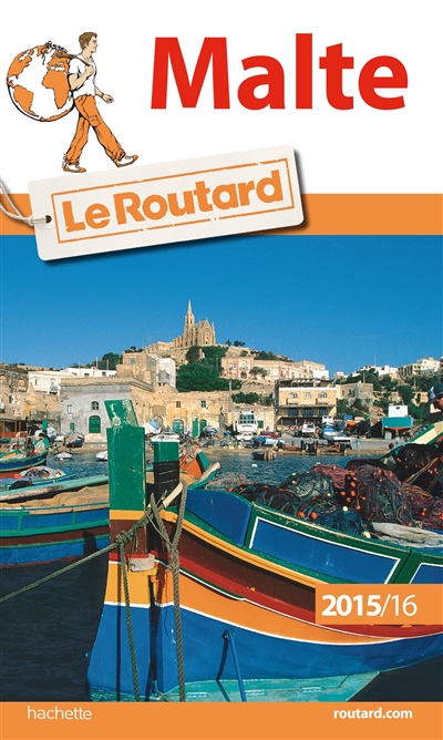 Guide du routard malte 2015/2016