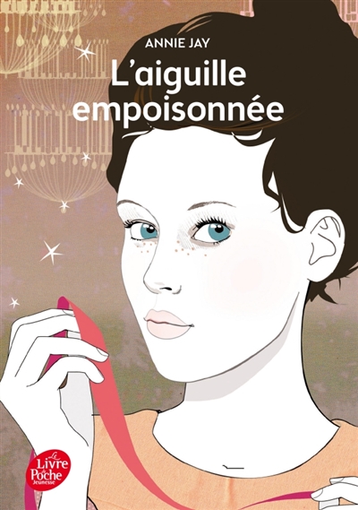 Complots a versailles - complot a versailles - tome 3 - l'aiguille empoisonnee