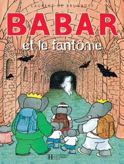 Babar et le fantome