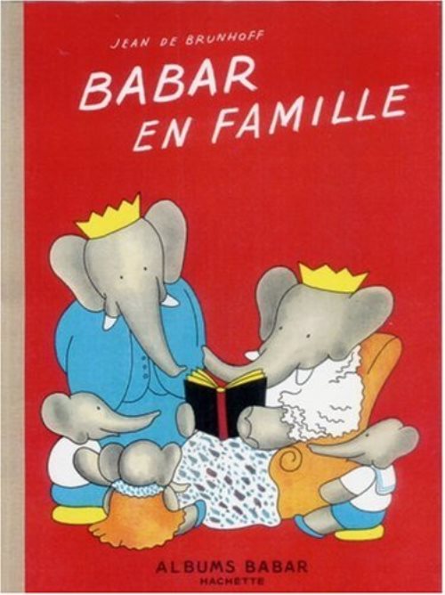 Babar en famille