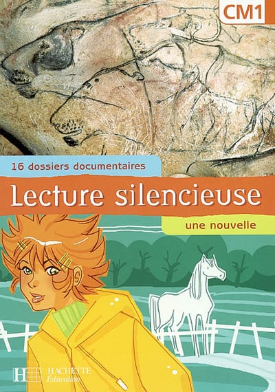 Lecture silencieuse cm1 - pochette eleve - ed.2002
