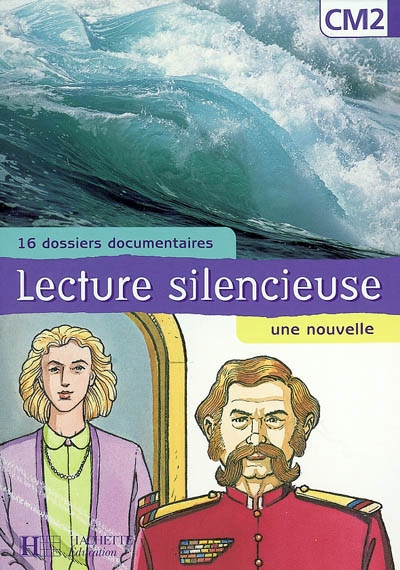 Lecture silencieuse cm2 - pochette eleve - ed.2002